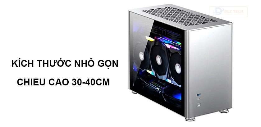 Case máy tính Mini Tower