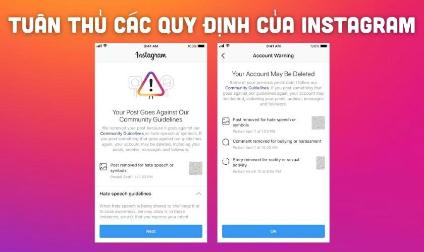 Những lưu ý khi chụp màn hình Story Instagram của người khác