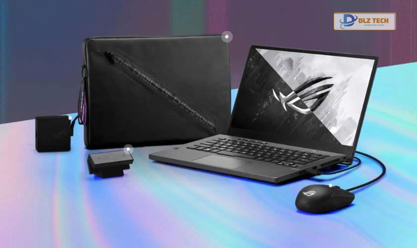 Laptop ASUS Gaming ROG Zephyrus G14 GA401QC-K2199W