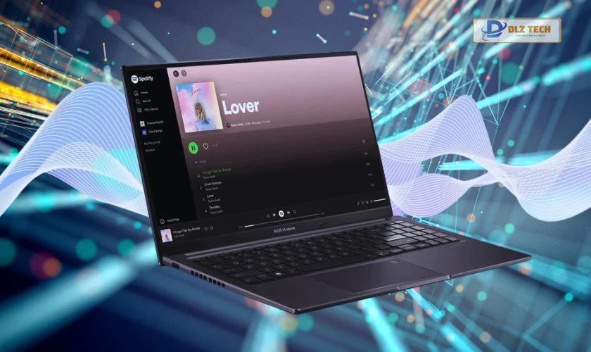 Asus Vivobook 15 OLED A1505VA i5 - Laptop màn hình chuẩn cho sinh viên