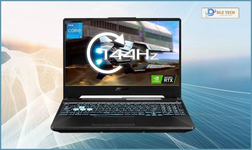 Asus TUF Gaming F15 FX506HF i5 - Laptop cấu hình ổn cho sinh viên