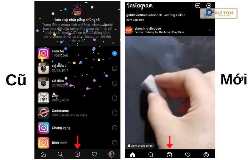 Lỗi Instagram không đăng được ảnh là do đâu?