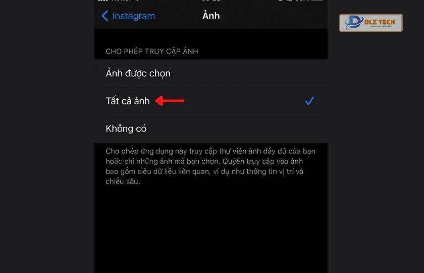 Xử lý lỗi Instagram không đăng được ảnh như thế nào?
