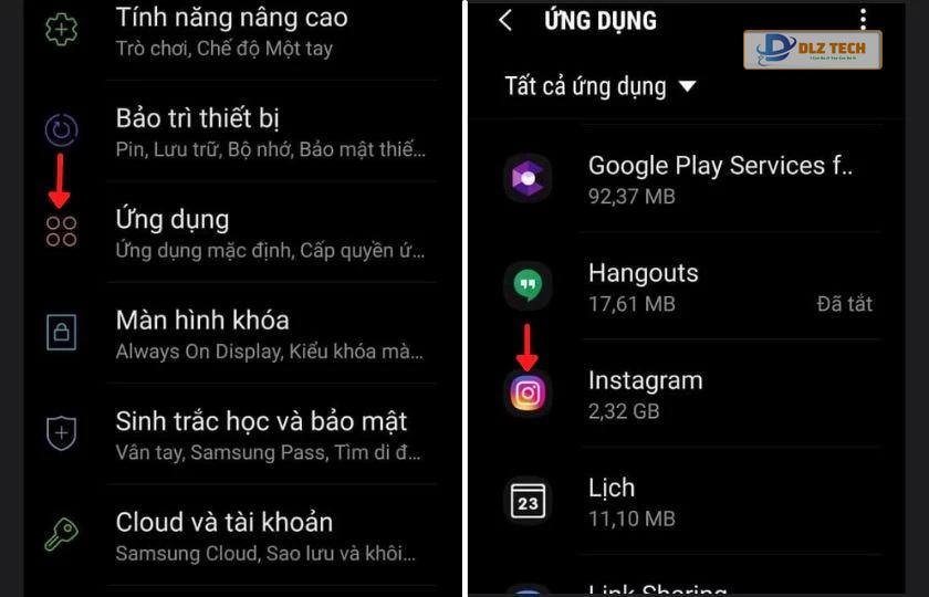 Xử lý lỗi Instagram không đăng được ảnh như thế nào?