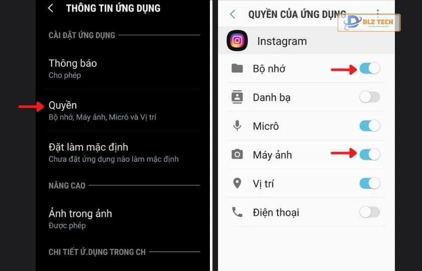 Xử lý lỗi Instagram không đăng được ảnh như thế nào?