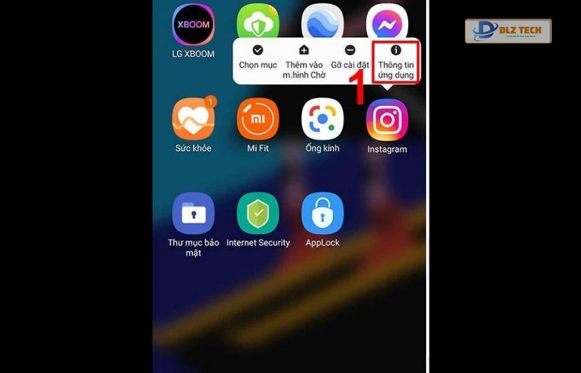 Xử lý lỗi Instagram không đăng được ảnh như thế nào?