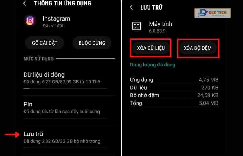 Xử lý lỗi Instagram không đăng được ảnh như thế nào?