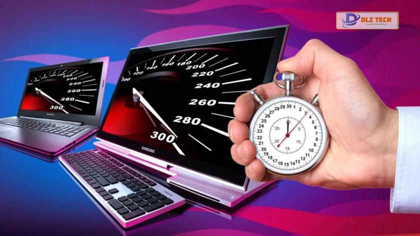 Hướng dẫn chi tiết nâng cấp laptop nhanh hơn