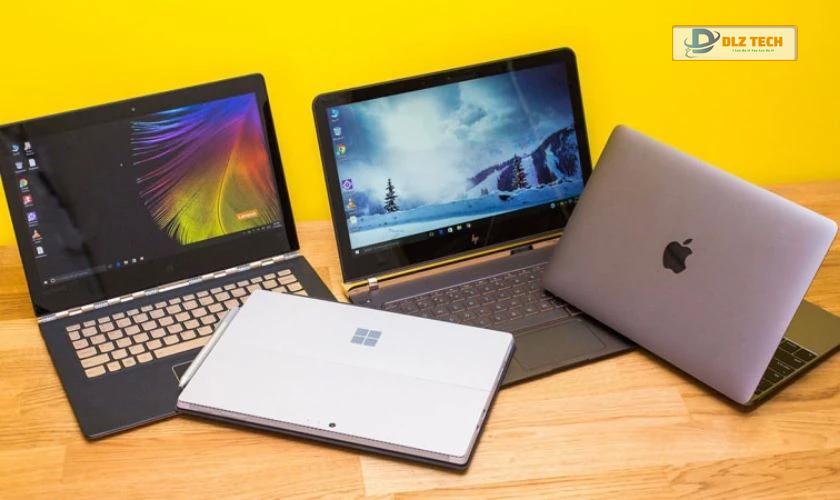 Nên mua laptop cũ cho sinh viên Điều dưỡng không?