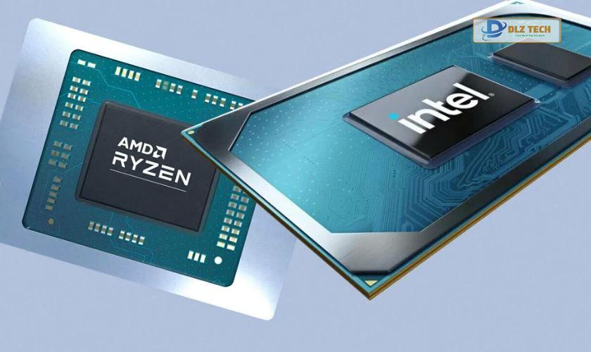 Máy mượt mà hơn nhờ có linh kiện CPU