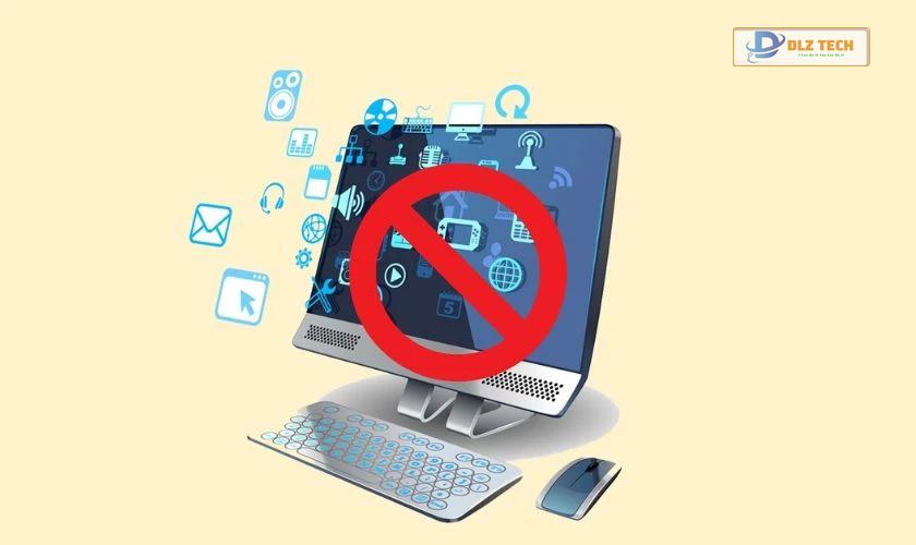 Nguyên nhân khiến laptop không khởi động được Windows