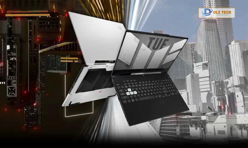 Asus Gaming TUF Dash F15 FX517ZC i5
