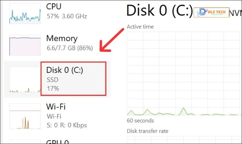Ổ cứng laptop