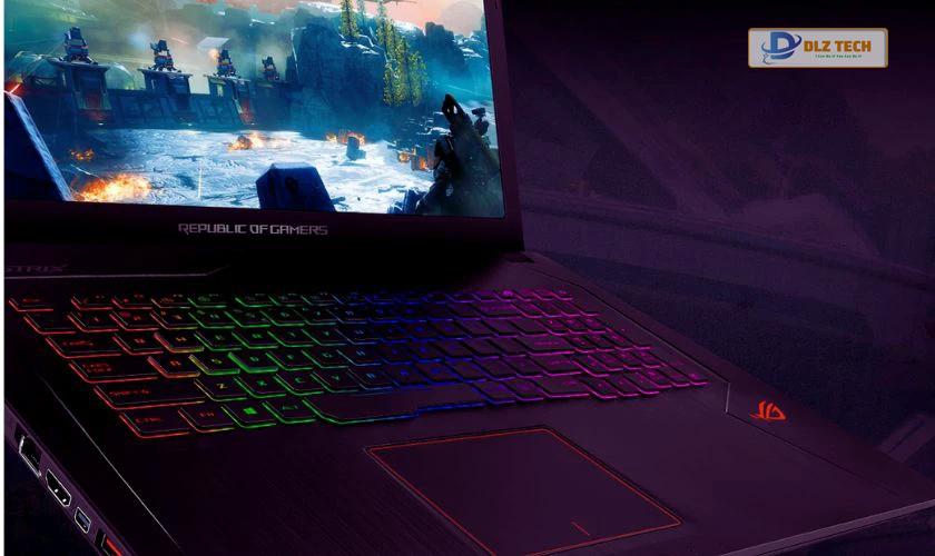Tiêu chí chọn bàn phím laptop ASUS cho sinh viên