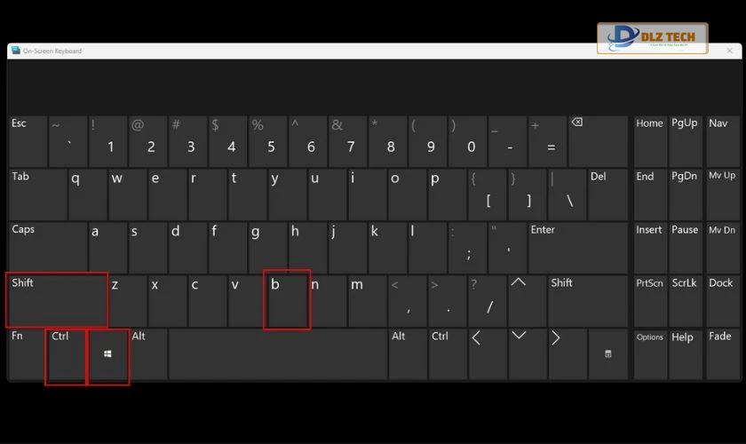 Cách xử lý hiệu quả khi laptop bị lỗi Win