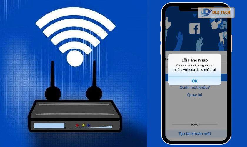 Kiểm tra mạng Internet
