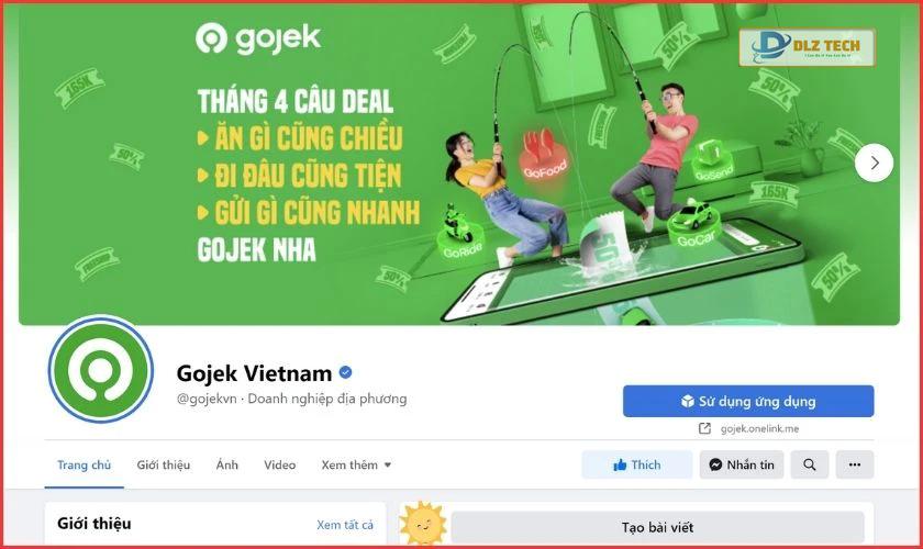 các dạng ảnh bìa quảng cáo thu hút