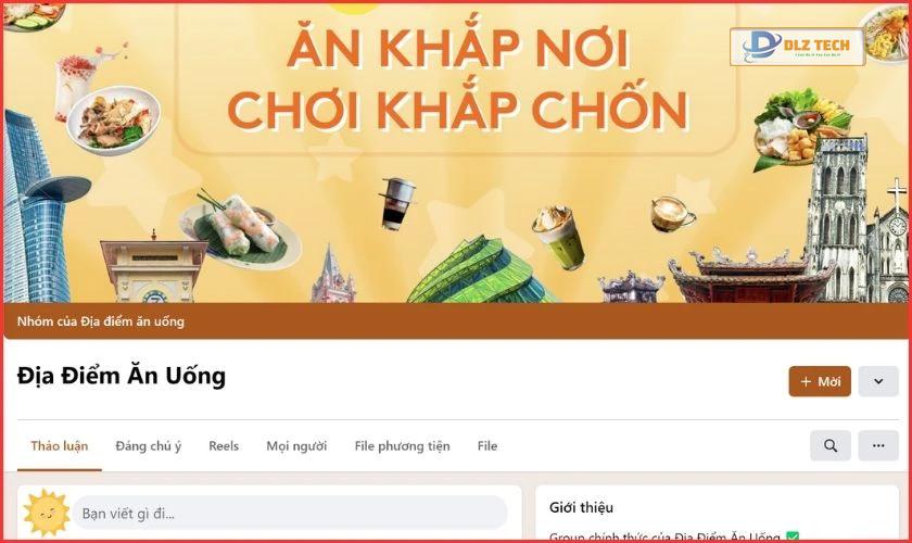 kích thước cover facebook fanpage chuẩn