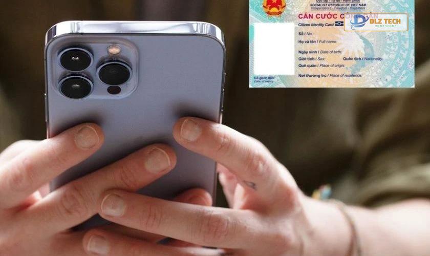 Lợi ích khi kiểm tra CCCD đã có chưa qua Zalo