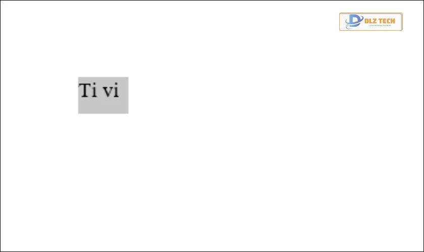 Bôi đen từ cần tắt kiểm tra lỗi chính tả trong bài Word