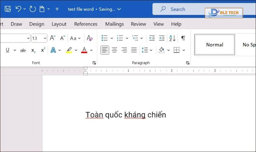 Cách thực hiện hiển thêm từ mới vào kho Từ điển trên Word