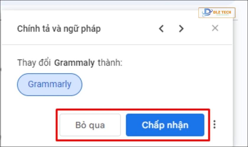 Kiểm tra lỗi chính tả bằng phần mềm trên Word 2016