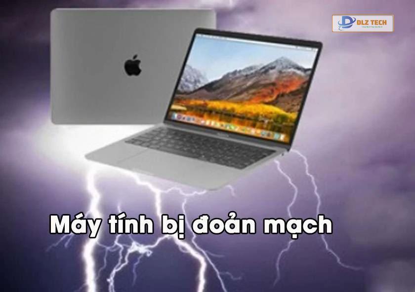 Kiểm tra main máy tính sống hay chết do bị đoản mạch