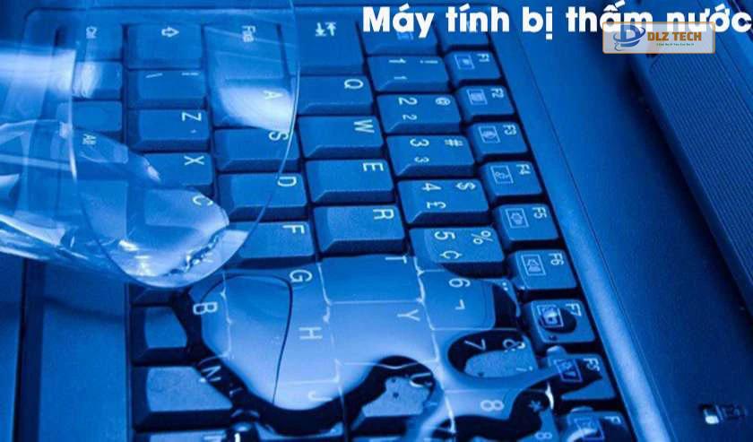 Kiểm tra main máy tính sống hay chết do thấm nước