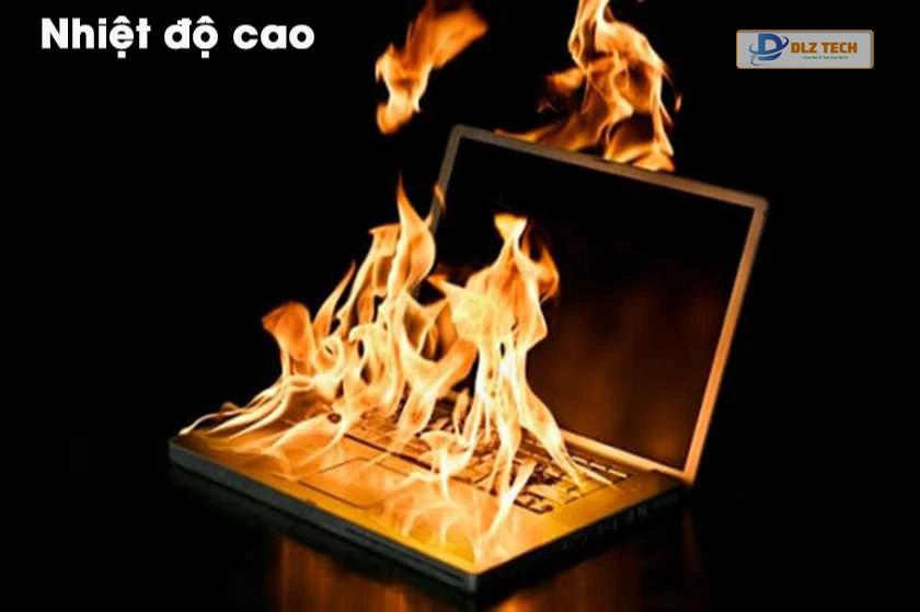 Kiểm tra main máy tính sống hay chết ở nhiệt độ cao