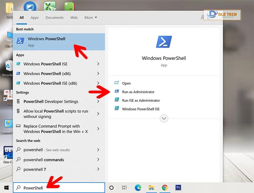 Kiểm tra ổ cứng SSD hay HDD bằng PowerShell