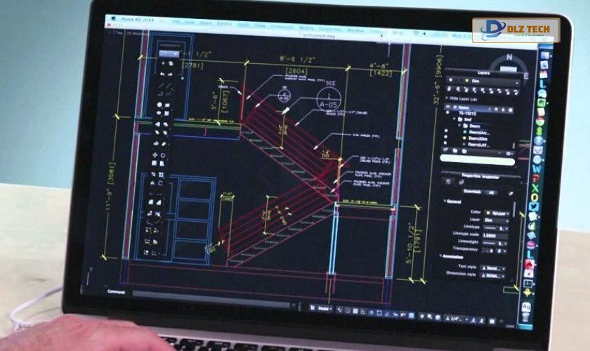 Tiêu chí về thông số laptop phù hợp với ngành học cơ khí