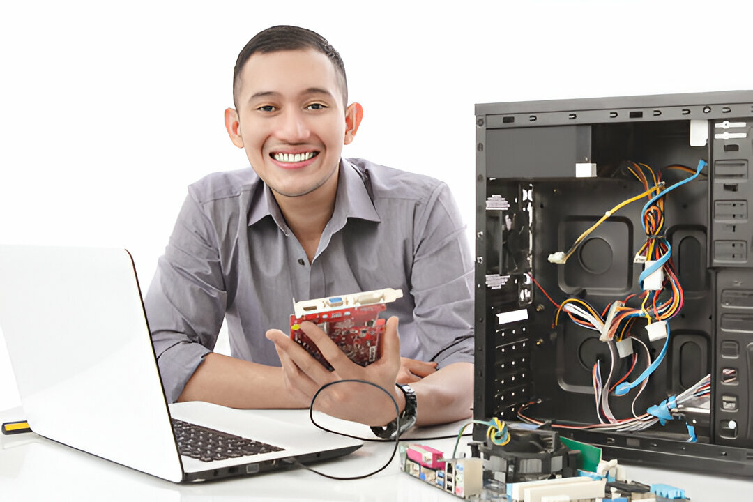 Quyền lợi khi chọn Dlz Tech bán laptop cũ uy tín