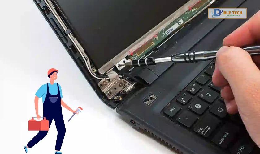 Hàn, gia cố lại bản lề