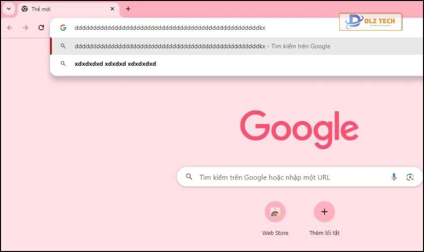 Dấu hiệu bàn phím laptop bị kẹt