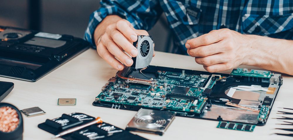 Sửa lỗi laptop