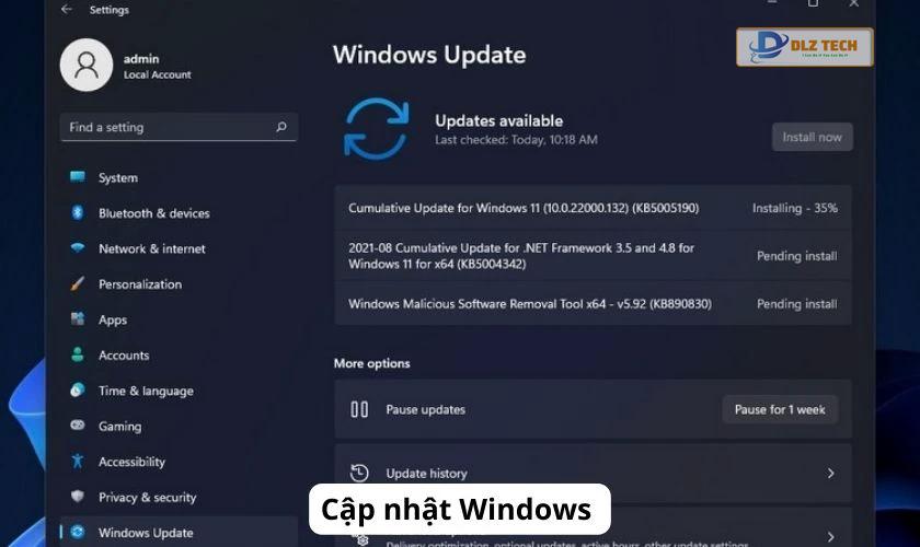 Cách phòng ngừa lỗi laptop bị treo logo