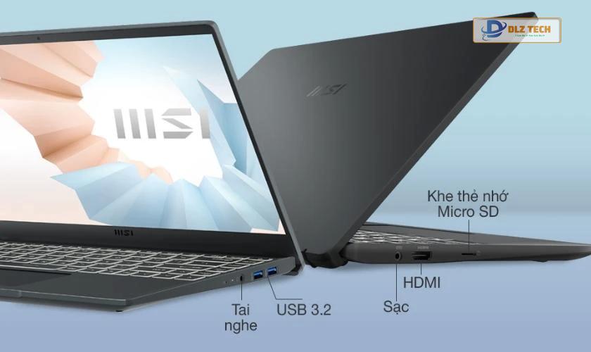 Laptop MSI Modern 14