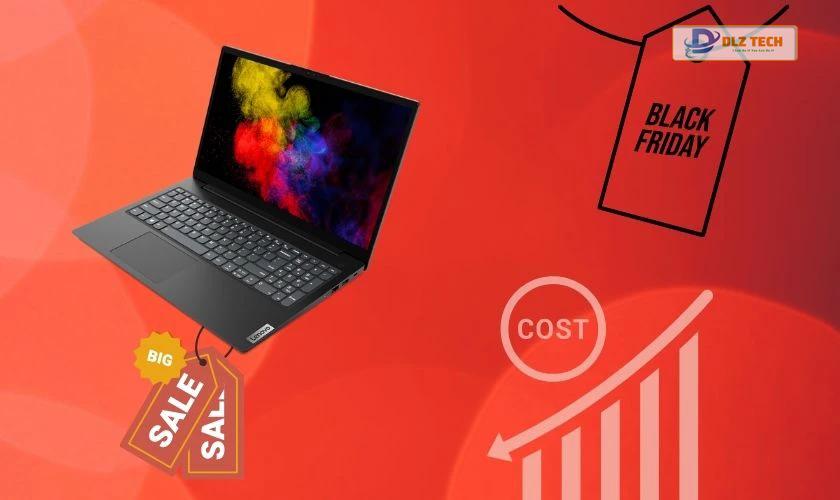 Cơ hội mua laptop trong mùa Black Friday
