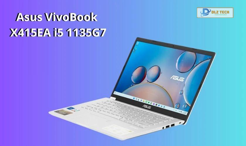 Laptop Asus VivoBook X415EA