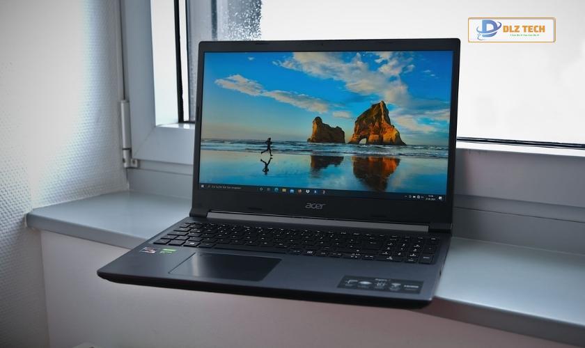 Laptop Acer Aspire 7 Gaming A715
