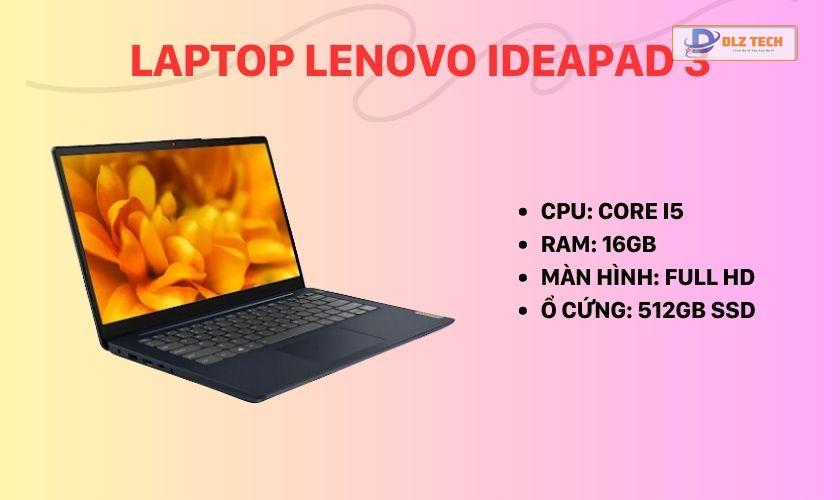 Laptop Lenovo IdeaPad 3 14ITL6 82H701QYVN