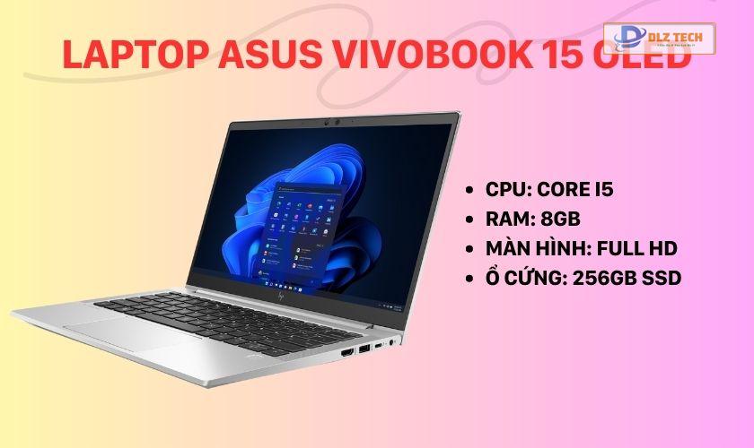 Laptop Asus VivoBook 15 OLED A1505VA-L1114W