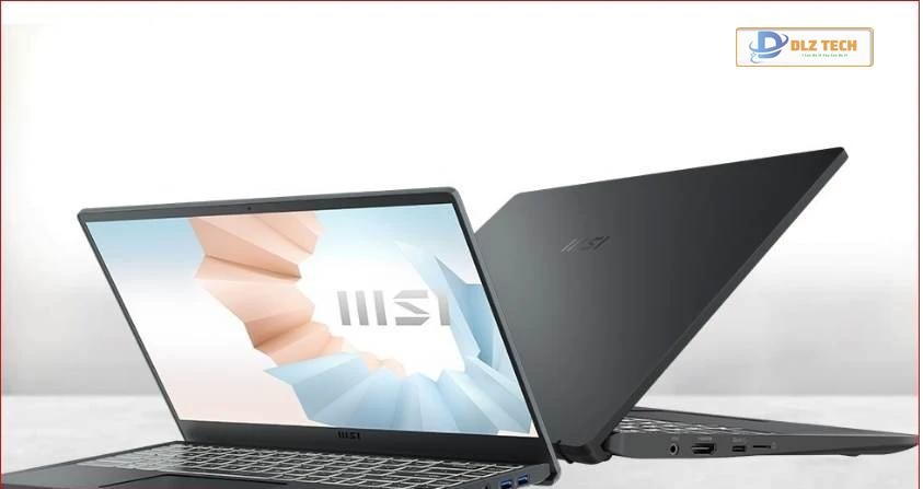 Laptop MSI Modern 14 B11MOU 1030VN