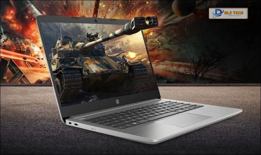 Laptop HP 245 G9 6L1N8PA cho sinh viên dưới 15 triệu