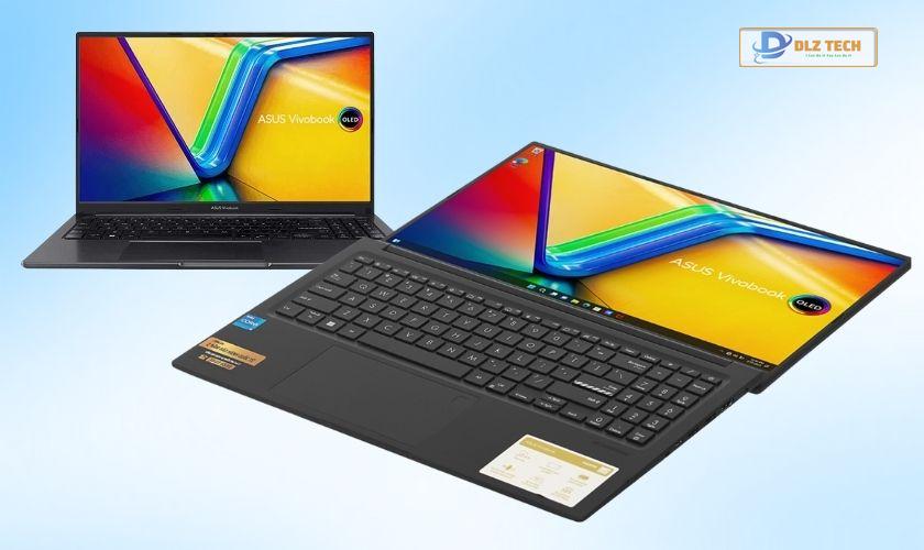Laptop Asus VivoBook 15 OLED A1505VA-L1114W vận hành tốt