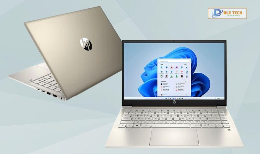 Laptop HP Pavilion 14-DV2076TU 7C0P4PA cho sinh viên kế toán