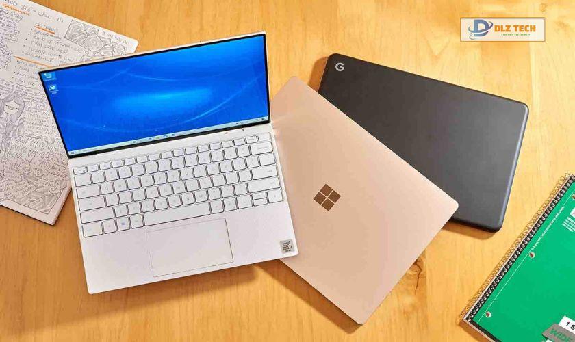 Lựa chọn laptop cũ cho sinh viên kế toán