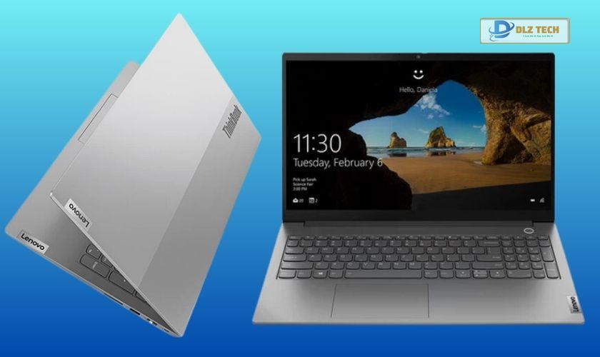 Laptop Lenovo ThinkBook 15 G2 ITL i7 1165G7 hiệu năng mạnh