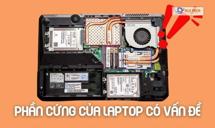 Tại sao loa laptop bị mất tiếng?