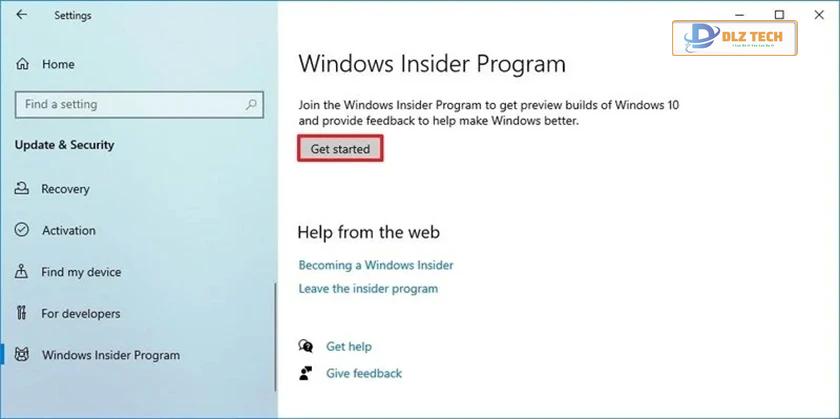 Hướng dẫn cách cập nhật Windows 11 Insider Preview từ Microsoft